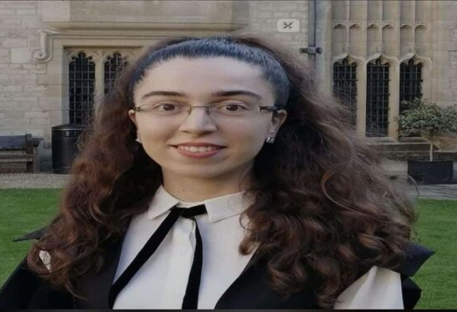 Azərbaycanlı alim Oksford Universitetinin mükafatına layiq görülüb