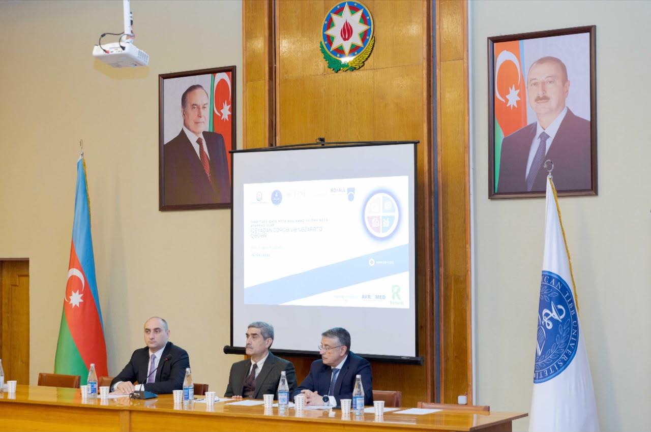 ATU-nun elmi uğuru: tədqiqat İspaniyada mükafat qazandı