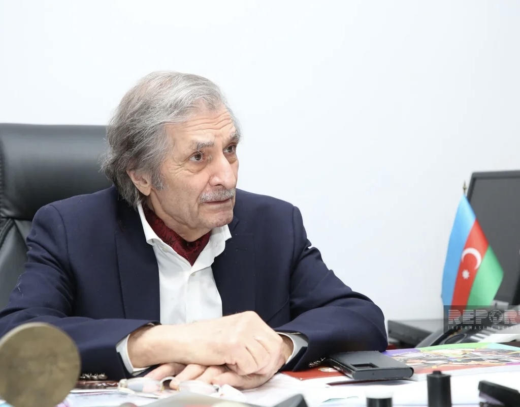Fərhad Xəlilov “İstiqlal” ordeni ilə təltif edilib 