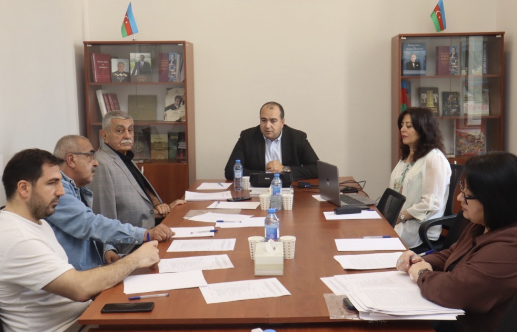 Teatr yazı müsabiqəsinin qalibləri müəyyən olunub