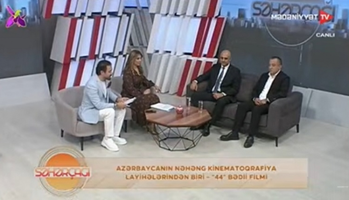 “ Bu, müstəqillik dövrümüzün ən vacib filmidir" - Rəşad Əzizov