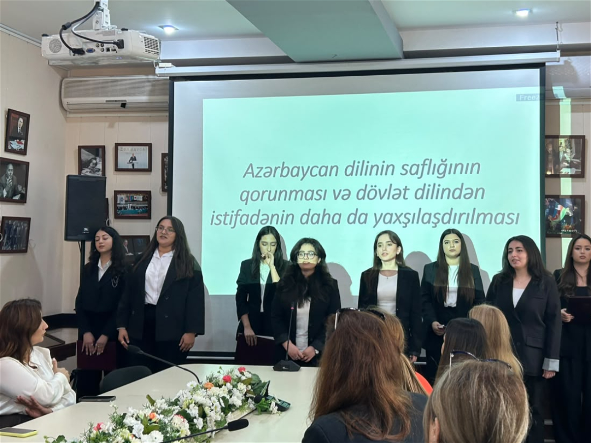 ADU-da tədbir keçirildi