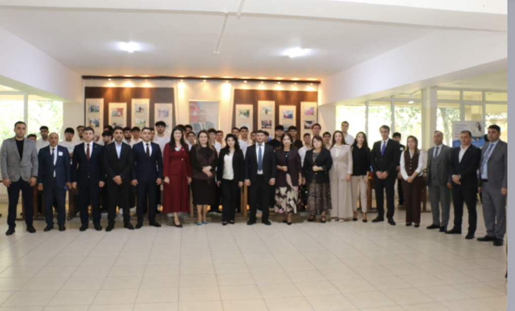 ADNSU-da festival keçirildi