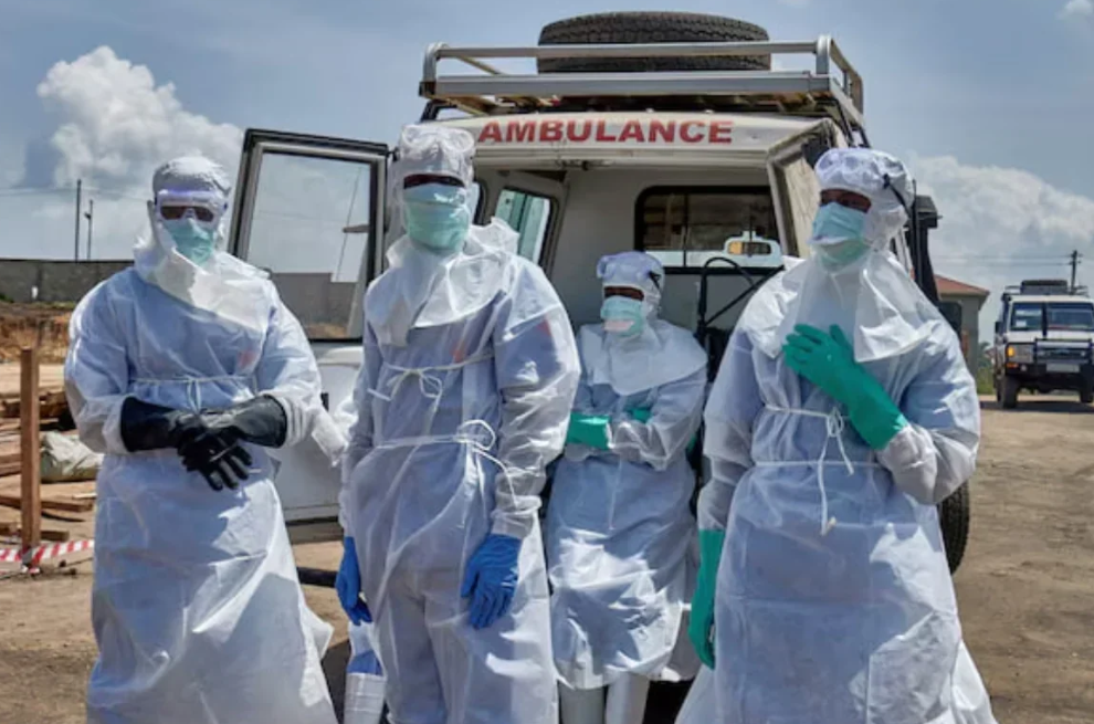 Eboladan ölənlərin sayı 4 757 nəfərə yüksəlib