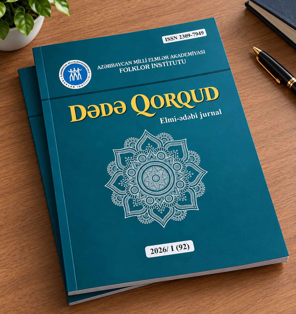 “Dədə Qorqud” elmi-ədəbi toplusunun yeni sayı nəşr olunub