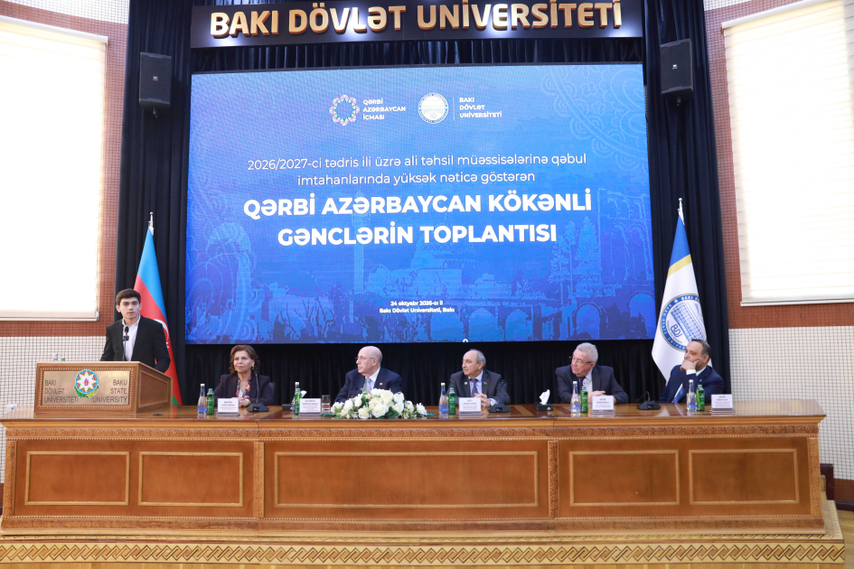 QAİ və BDU birgə əməkdaşlığa başlayıb