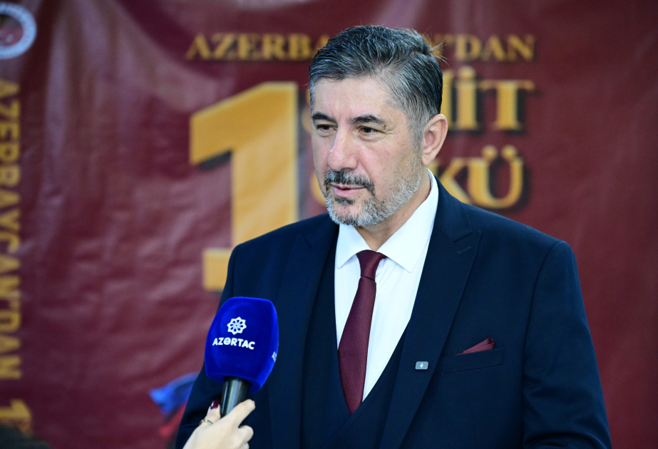 Azərbaycan və Türkiyə yazarları şəhidlərə həsr olunmuş beş cilddə kitab ərsəyə gətiriblər