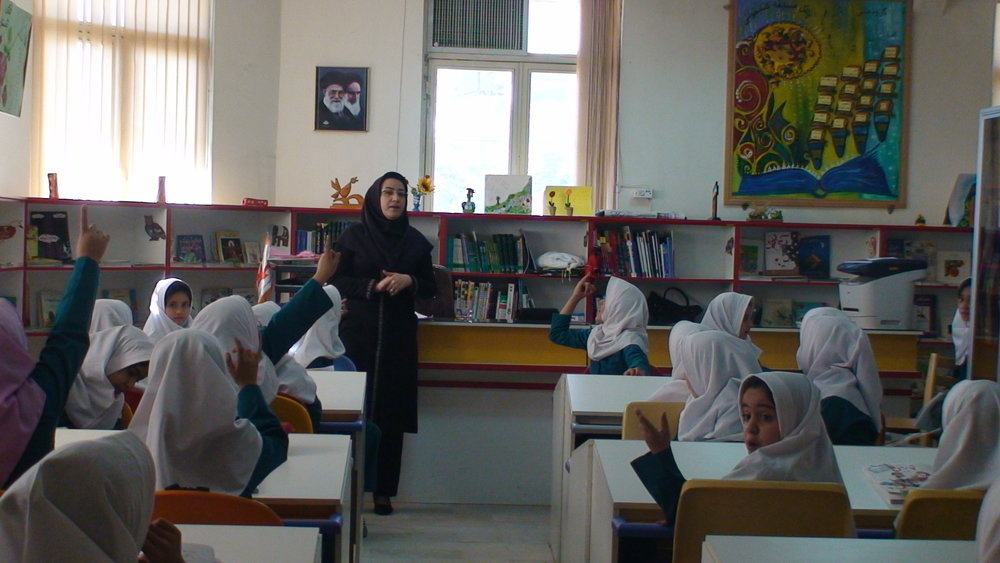 “İranda Azərbaycan dilində tədris aparılan bir məktəb belə yoxdur”