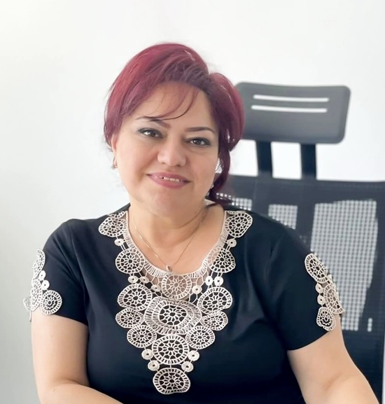 Jurnalist Zakirə Zakirqızına yeni vəzifə verildi
