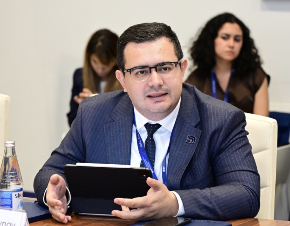 Seymur Hüseynov: Bakı Prosesi qlobal forumlardan mədəni əməkdaşlıq mexanizminə çevrilməlidir