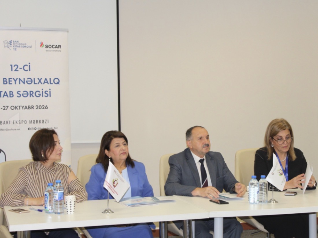Respublika Uşaq Kitabxanasının təşkilatçılığı ilə süni intellektin uşaq mütaliəsinə təsiri araşdırılıb