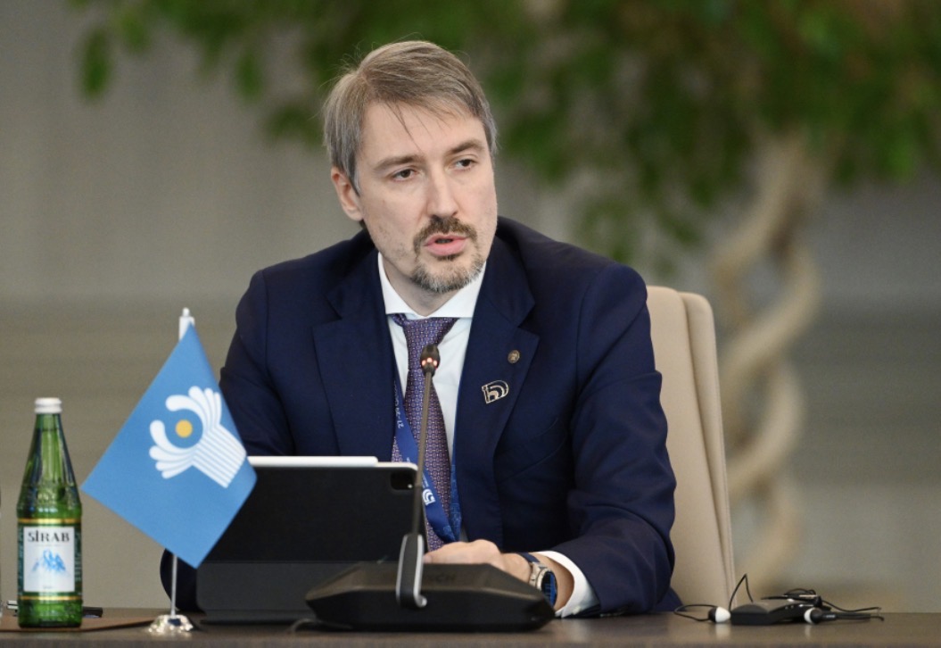 Denis Trefilov: Süni intellekt humanitar sahədə əməkdaşlıq üçün yeni imkanlar açır