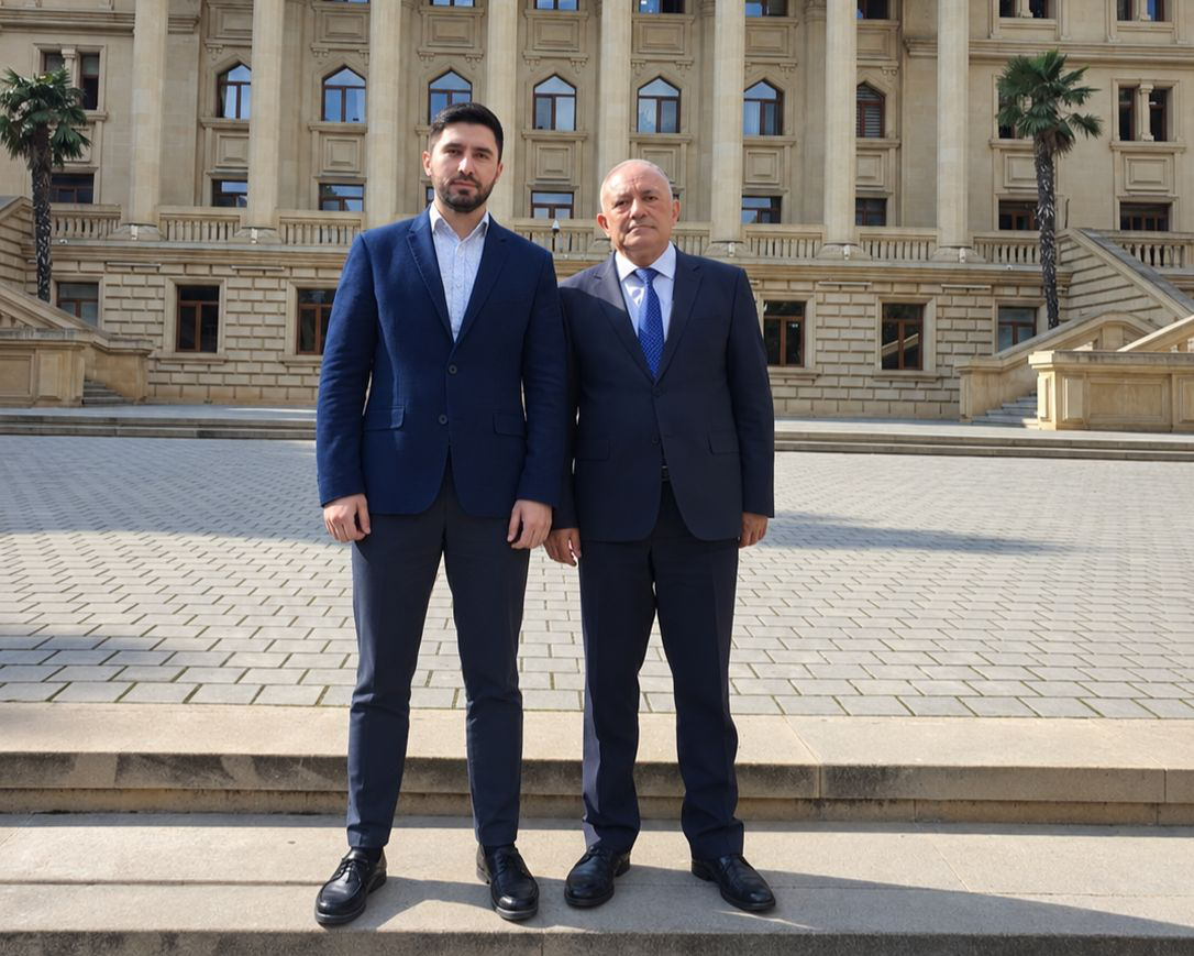 Xəzər Universitetinin İT mütəxəssisi Nicat Abdullayev beynəlxalq mühazirədə iştirak edib  