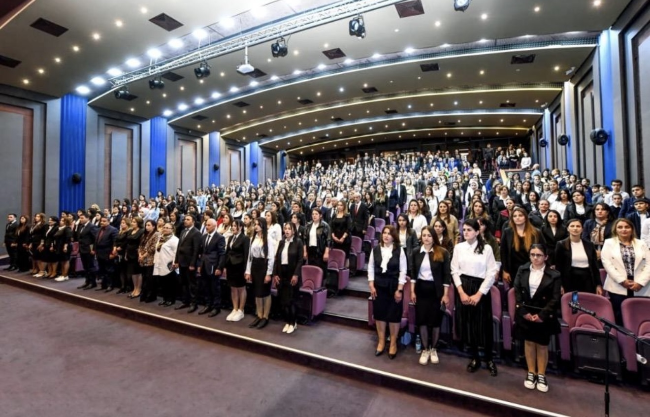 166 gənc müəllim Naxçıvan məktəblərində fəaliyyətə başlayıb