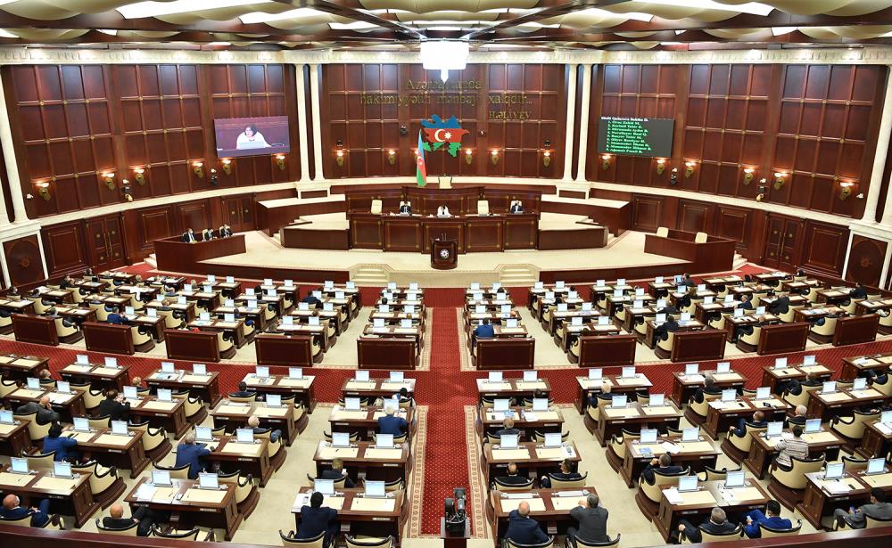 Azərbaycanda yeni qanun layihəsi hazırlanıb