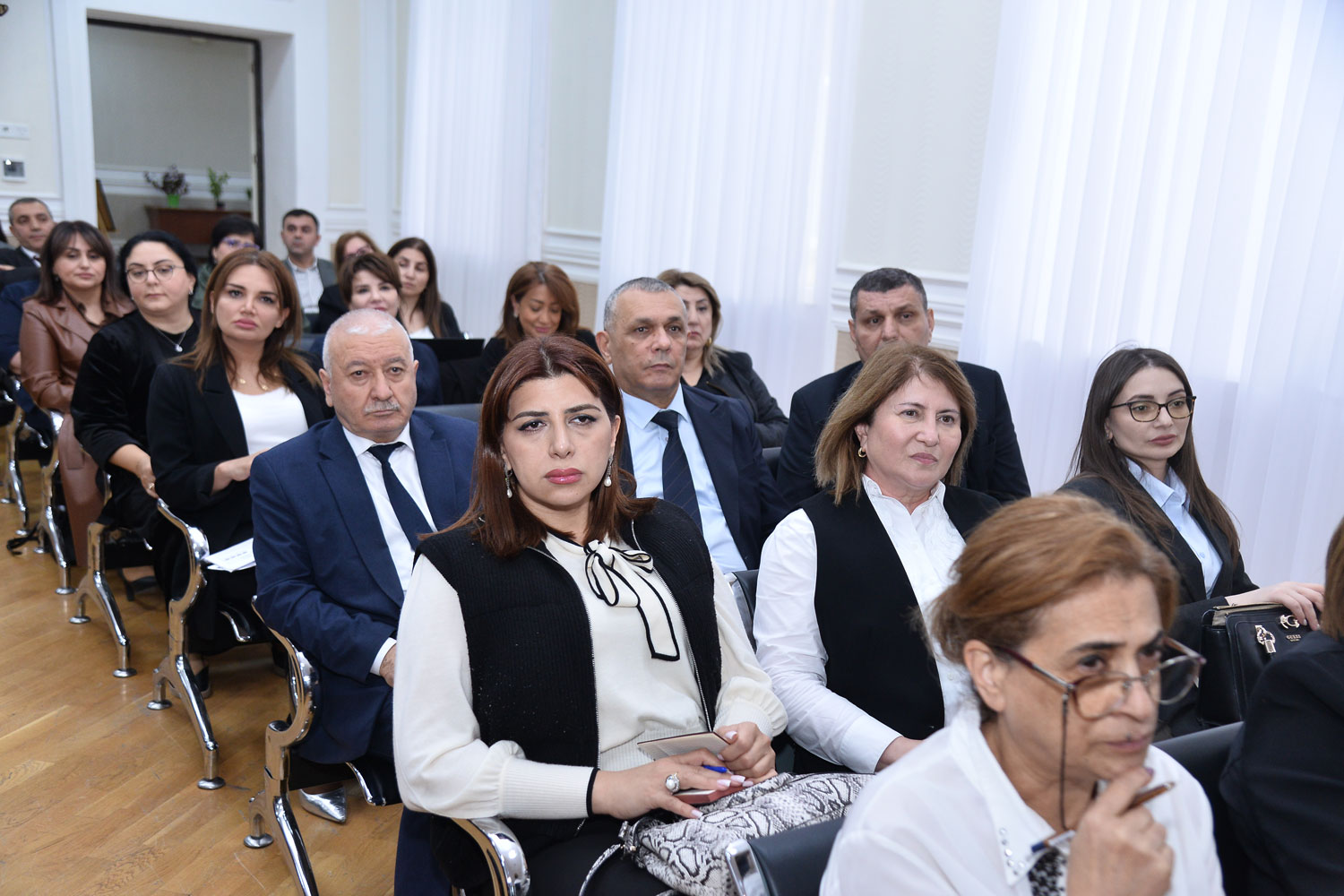Təhsilin keyfiyyəti və inkişaf hədəfləri müzakirə olunur