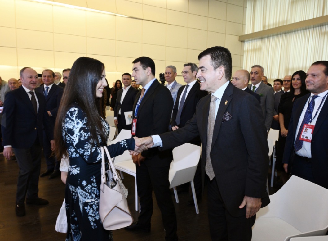 Bakıda ICESCO-nun “Sülh kitabı”nın Azərbaycana həsr edilən III nəşrinin təqdimatı olub