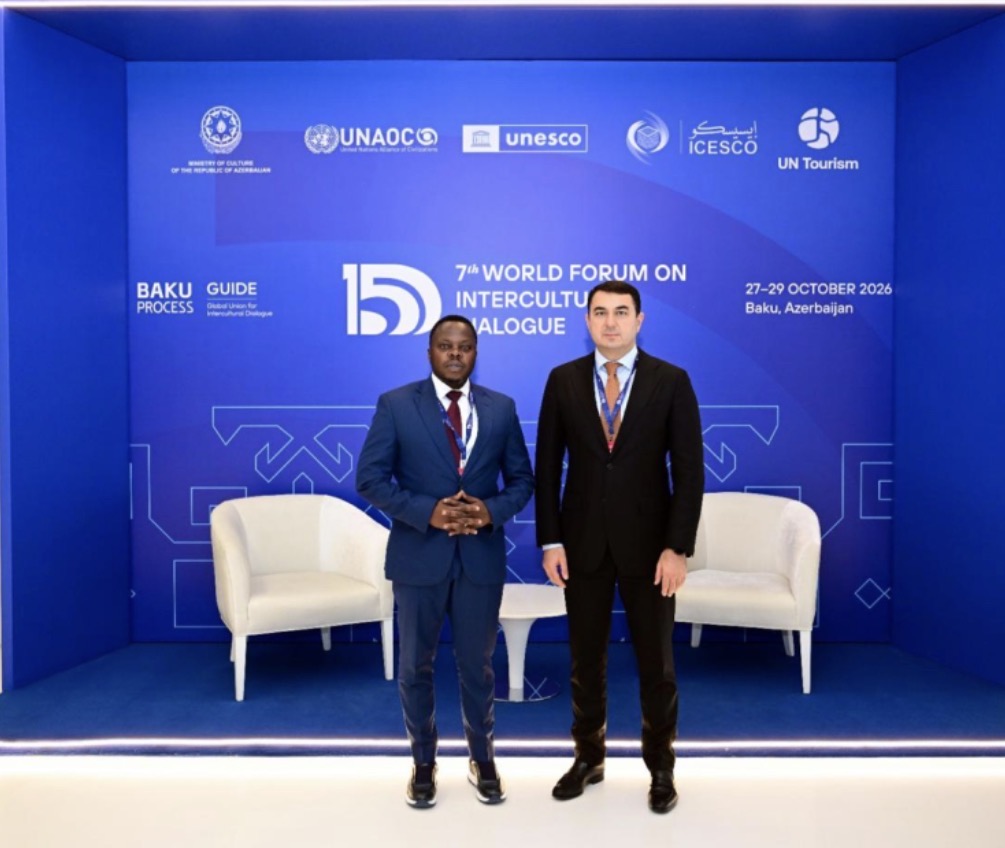 Azərbaycan ilə Ruanda arasında mədəni əməkdaşlığın perspektivləri nəzərdən keçirilib