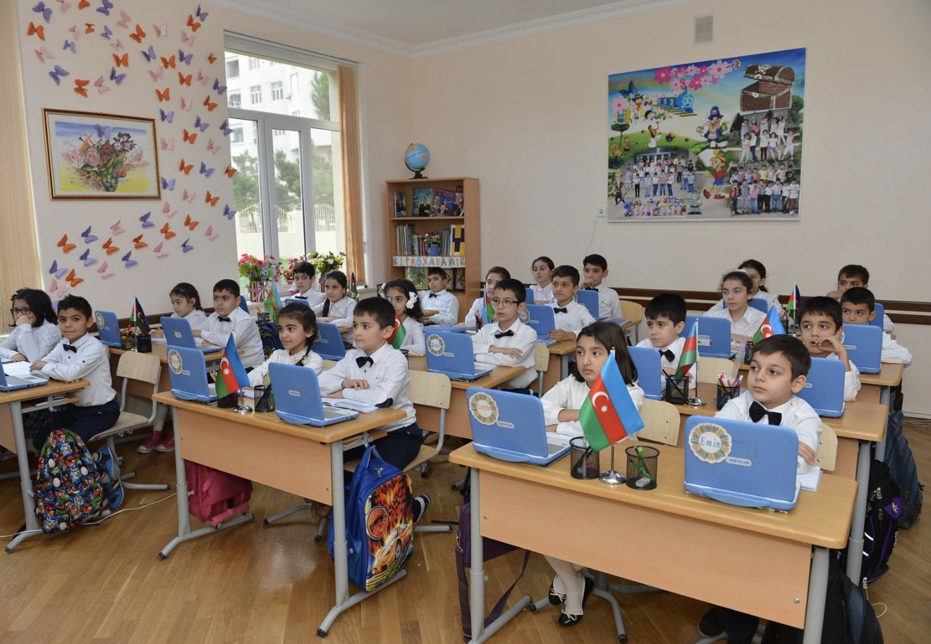 Azərbaycanda ümumi təhsil üzrə yeni standartlar hazırlanır