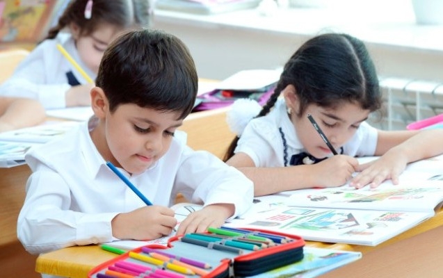 Şagirdlərin elektron yerdəyişməsi başlandı