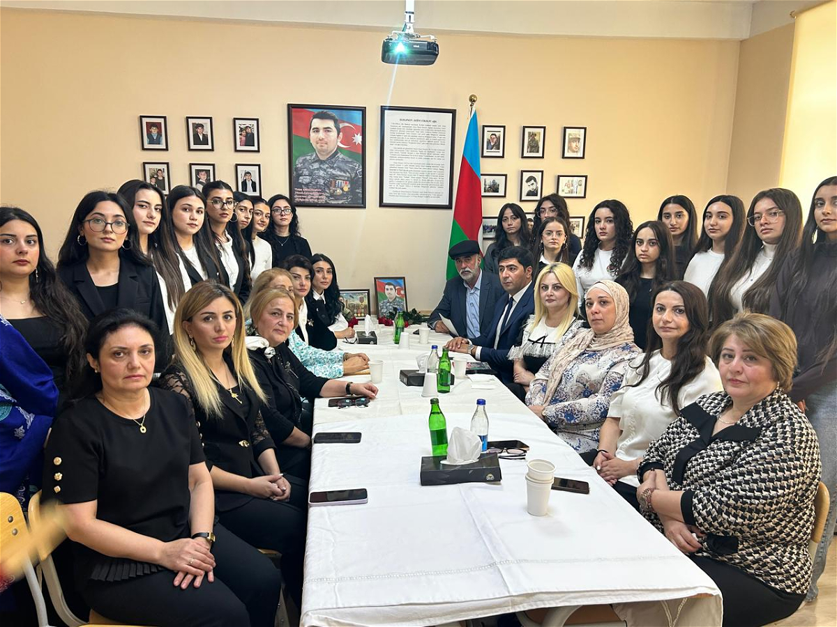 ADU-da Qəhrəmanlıq Tədbiri baş tutdu