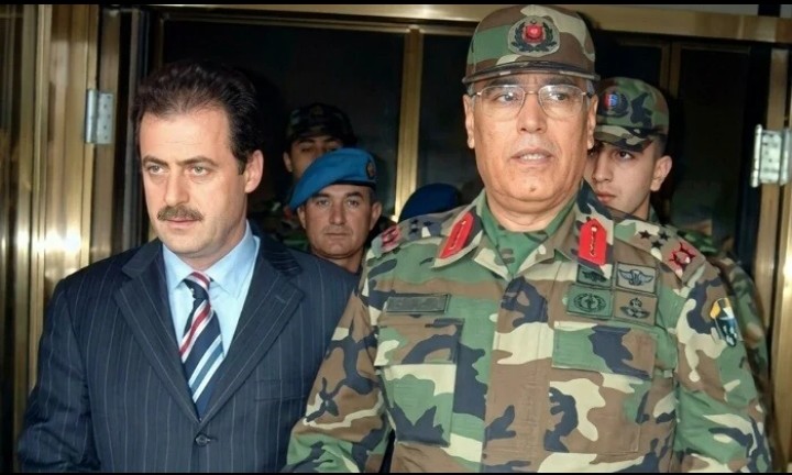 Türk generalın Bakıda səhvi