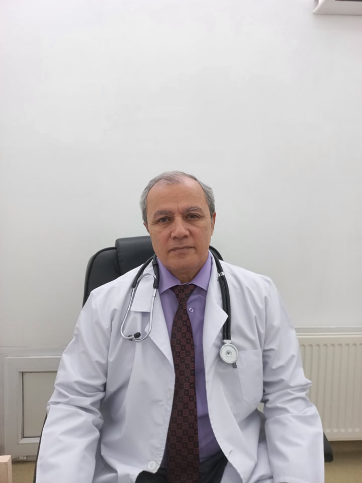 Rasif Bağırov: “Uşaqlarda yorğunluq hər zaman tənbəllik deyil”