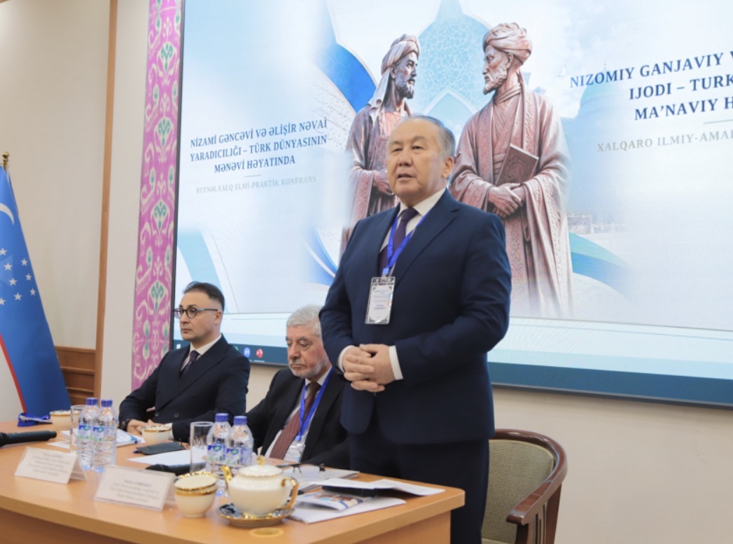 Daşkənddə iki dahi mütəfəkkirin irsi – Azərbaycan-Özbəkistan dostluğunun parlaq təzahürü kimi geniş təhlil edilib
