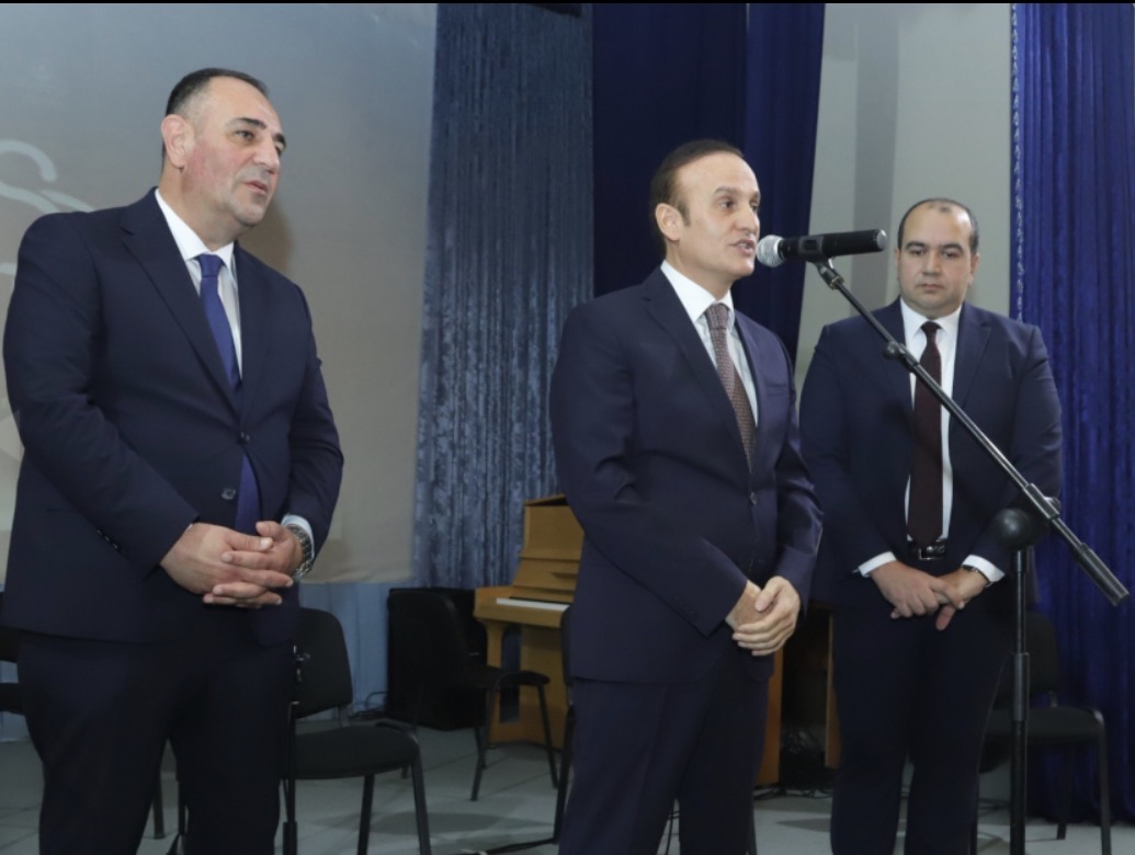 “Sənət dialoqu” layihəsi çərçivəsində növbəti görüş