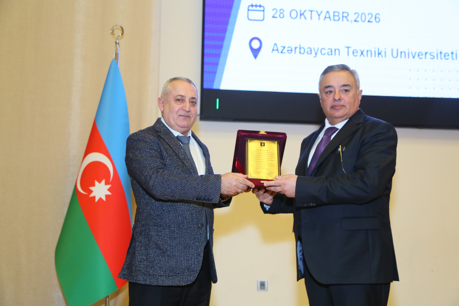 AzTU və Müdafiə Sənayesi Nazirliyi arasında əməkdaşlıq baş tutdu