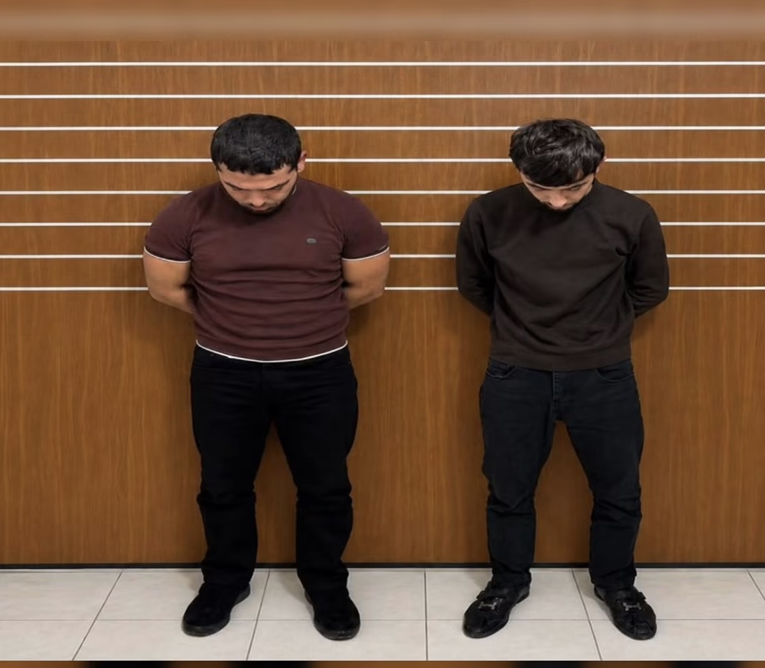 Salyanda məktəb binasını yandırmağa cəhd edən şəxslər həbs olunub