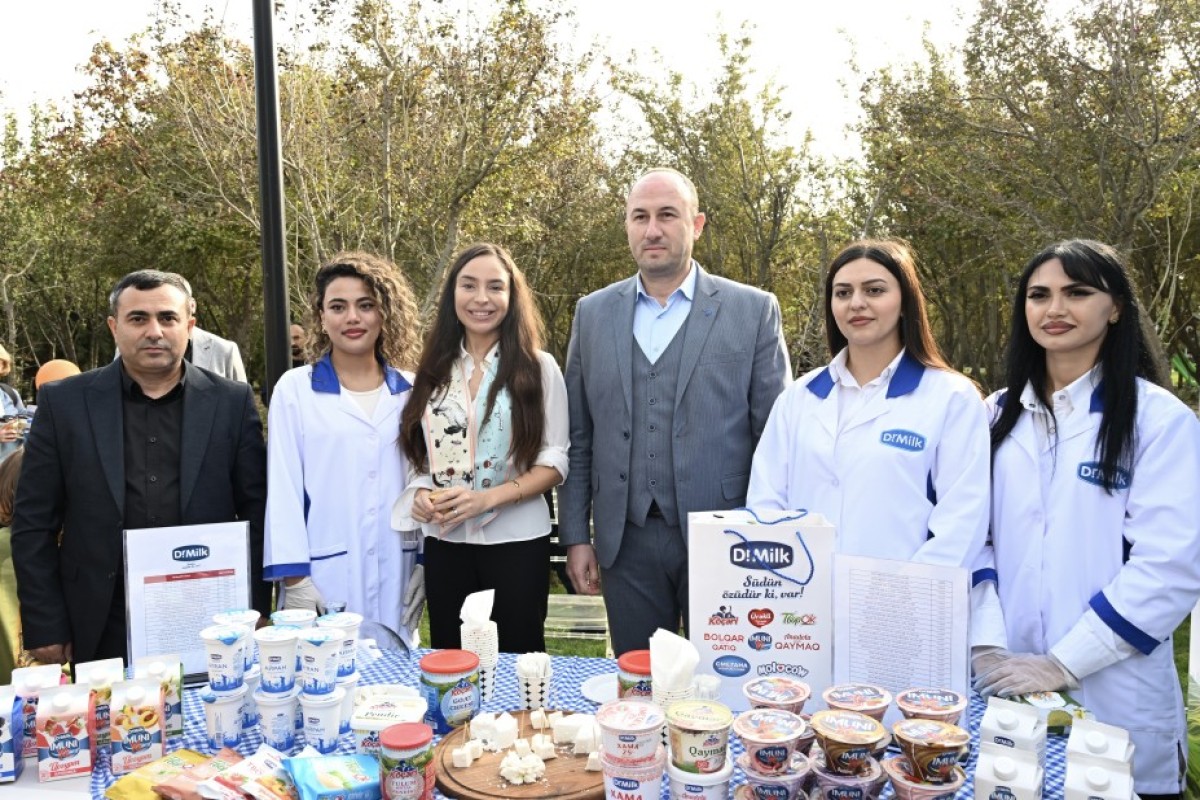 ADA Məktəbində Payız festivalı – “Məhsul bayramı” təşkil edilib