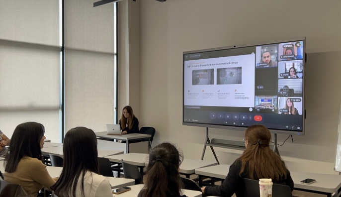 ADNSU-da Elmi Seminar