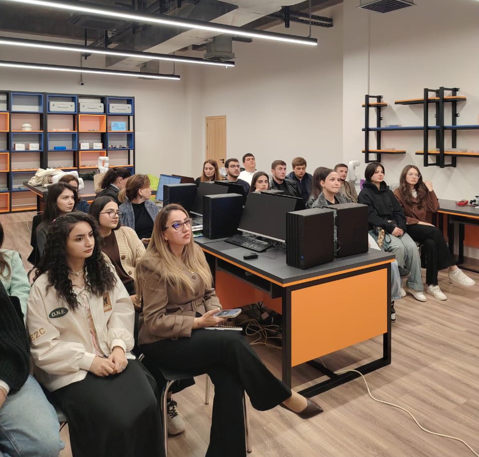ADNSU-da Biotexnologiya Seminarı