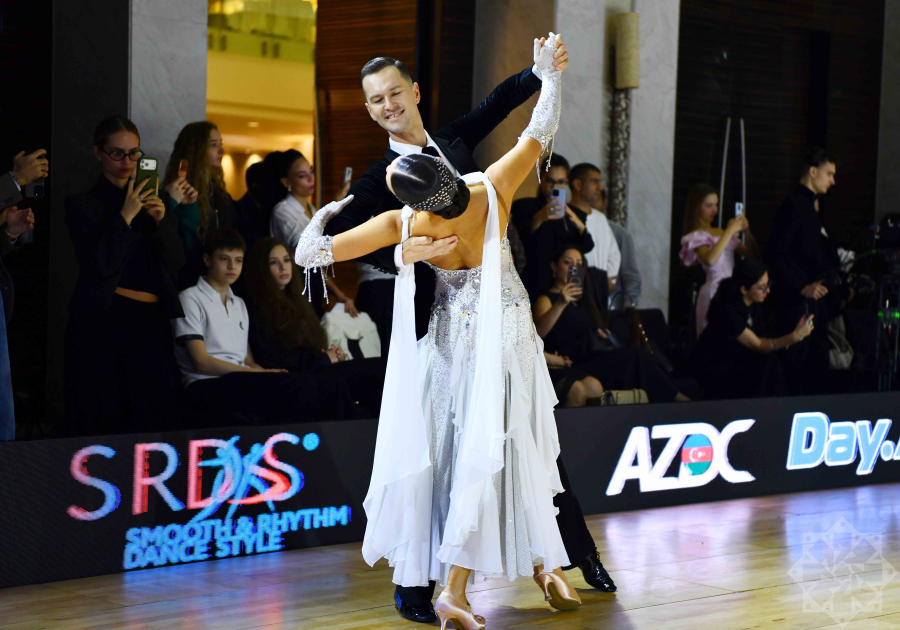 Bakıda beynəlxalq rəqs festivalı keçirilir