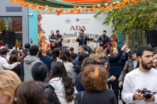 ADA Məktəbində  “Məhsul bayramı” keçirilib