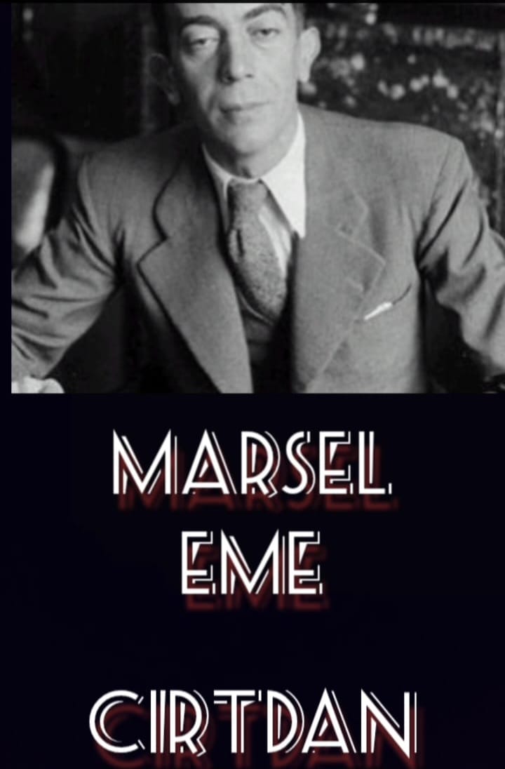 Marsel Emenin "Cırtdan" hekayəsi oxucuların istifadəsinə verilib - YENİLƏNİB
