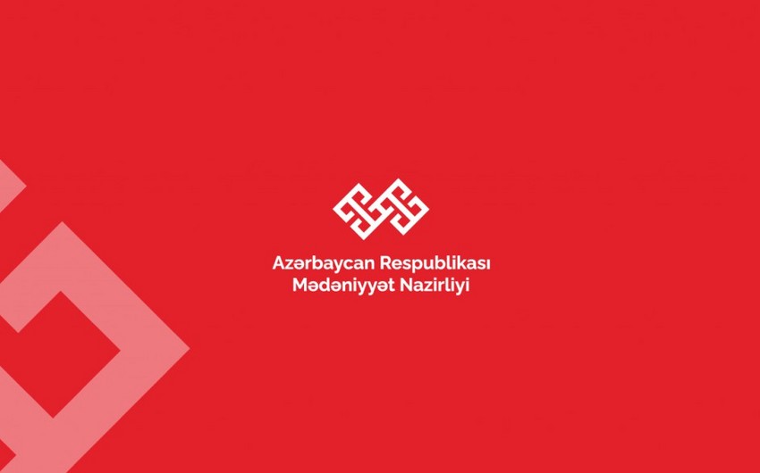 Mədəniyyət Nazirliyinin müvafiq informasiya sistemləri “Fərdi məlumatların informasiya sistemlərinin dövlət reyestri”nə daxil edilib