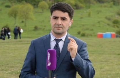 Elvin Basqallı və ailəsi ağır qəza keçirib - YENİLƏNİB + FOTO