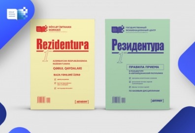 “Rezidentura” xüsusi buraxılışının 1-ci nömrəsi nəşr edilib