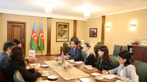 Venesuela ədəbiyyatı Azərbaycanda tanıdılacaq