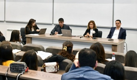 “Süni intellekt məni əvəz edəcəkmi?” adlı konfrans keçirilib - FOTO